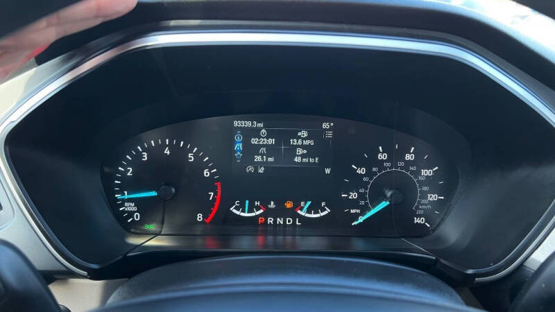 2020 Ford Escape SE