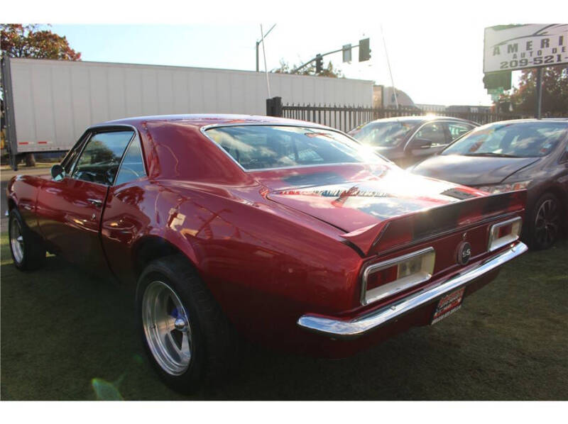 1967 Chevrolet Camaro