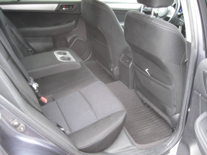 2016 Subaru Outback 2.5i Premium