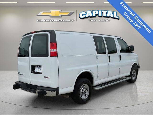 2024 GMC Savana 2500