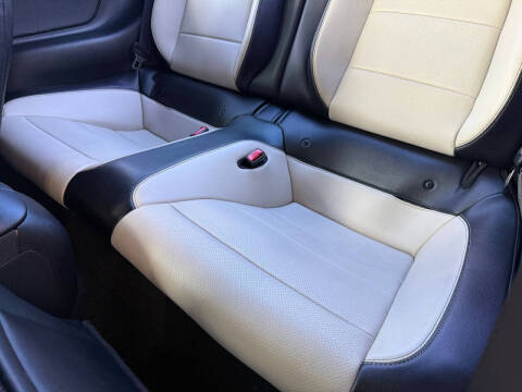 2015 Ford Mustang EcoBoost Premium
