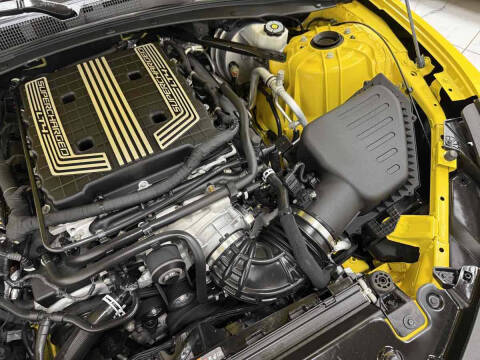 2017 Chevrolet Camaro ZL1