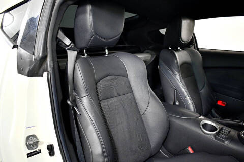 2013 Nissan 370Z Touring