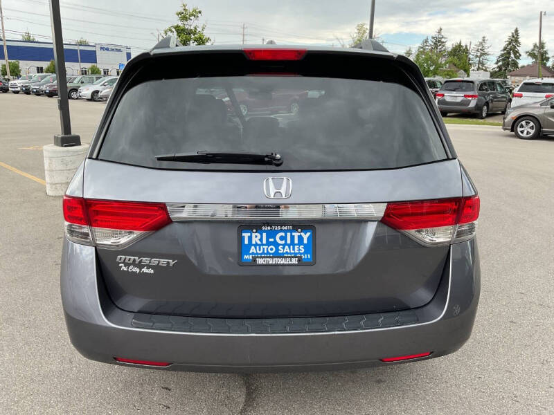 2014 Honda Odyssey EX-L