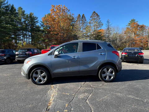 2014 Buick Encore