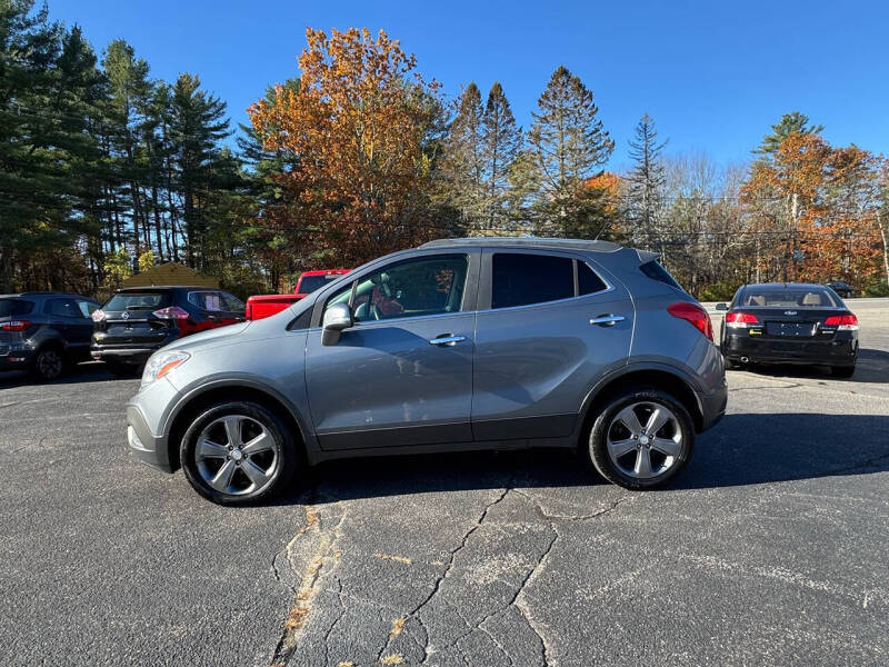 2014 Buick Encore