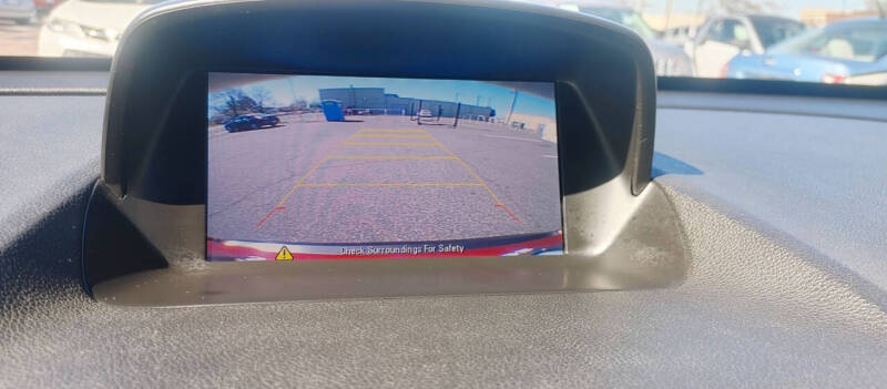 2015 Buick Encore Leather
