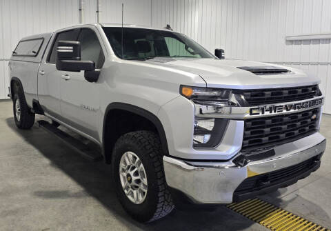2020 Chevrolet Silverado 2500HD LT