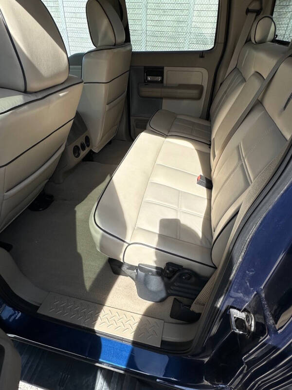 2007 Lincoln Mark LT