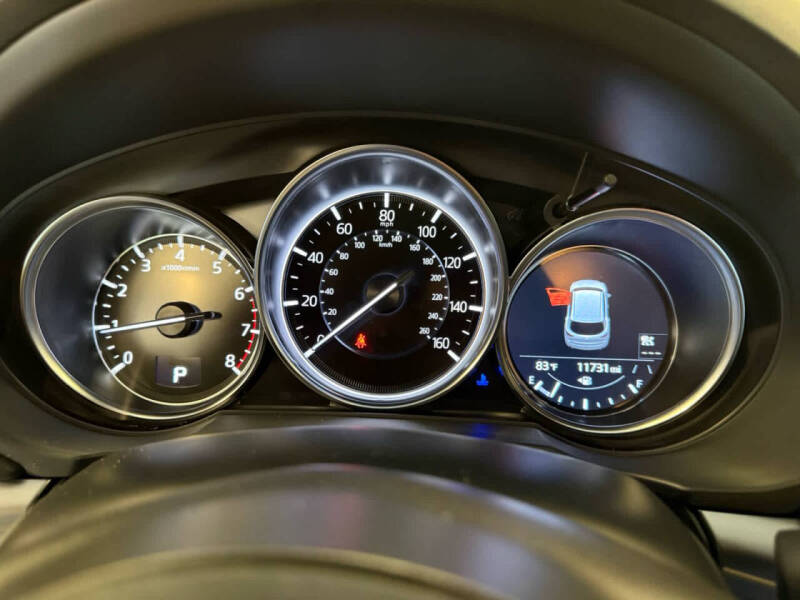 2024 Mazda CX-5 2.5 S Select