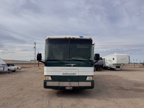 2001 Holiday Rambler Ambassador