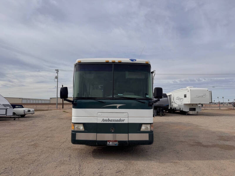 2001 Holiday Rambler Ambassador