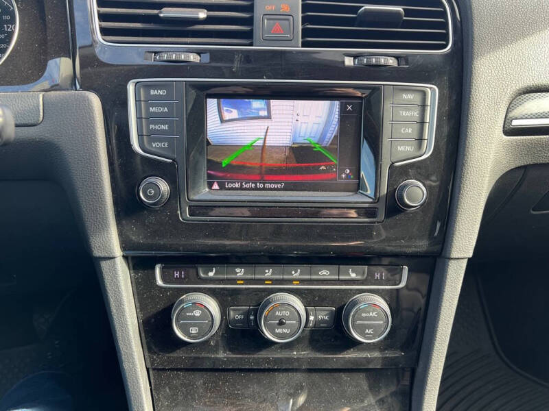 2015 Volkswagen Golf