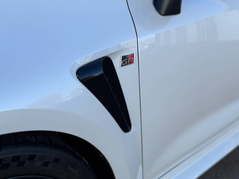 2023 Toyota GR Corolla Morizo Edition