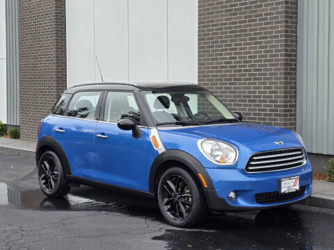 2013 MINI Countryman Cooper