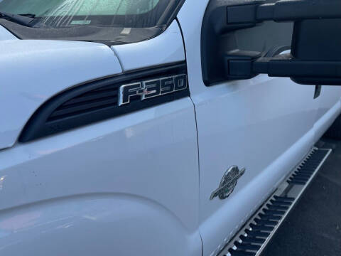 2013 Ford F-350 Super Duty