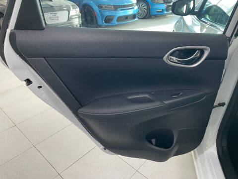 2016 Nissan Sentra SV