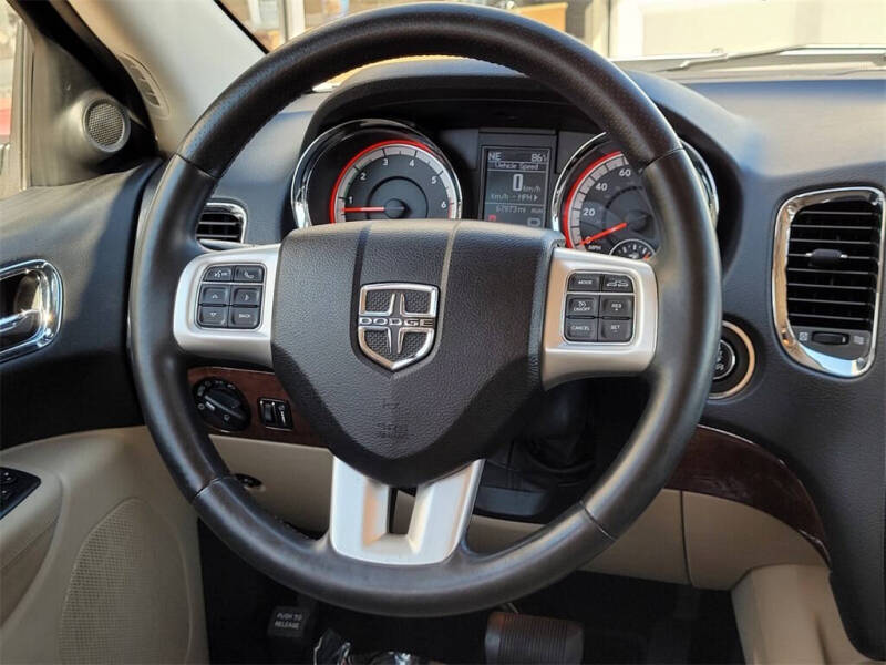 2012 Dodge Durango Citadel