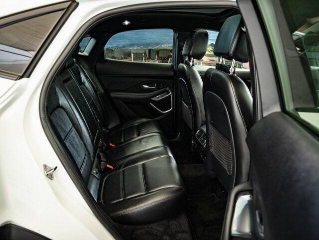 2022 Jaguar E-PACE P250 SE