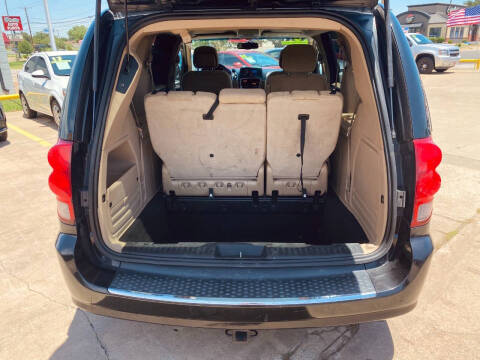 2016 Dodge Grand Caravan SXT