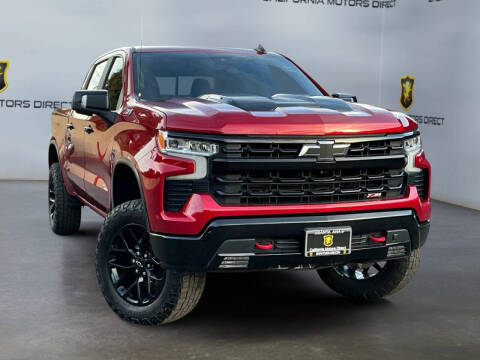 2022 Chevrolet Silverado 1500
