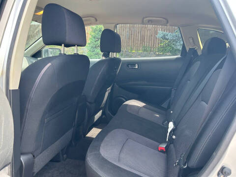 2009 Nissan Rogue SL