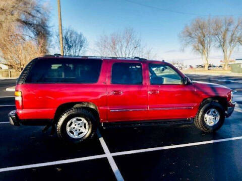 2003 Chevrolet Suburban for sale at BUTLER AUTO LLC in Nampa ID