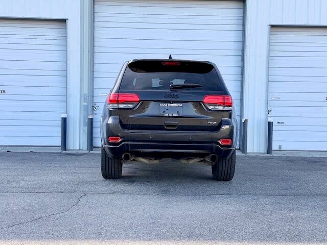 2015 Jeep Grand Cherokee Altitude photo 6