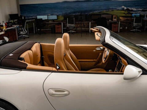 2007 Porsche 911 Carrera 4S