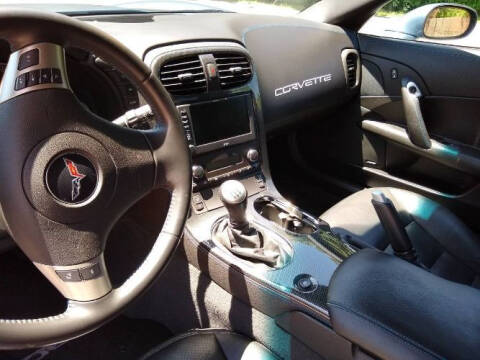 2011 Chevrolet Corvette