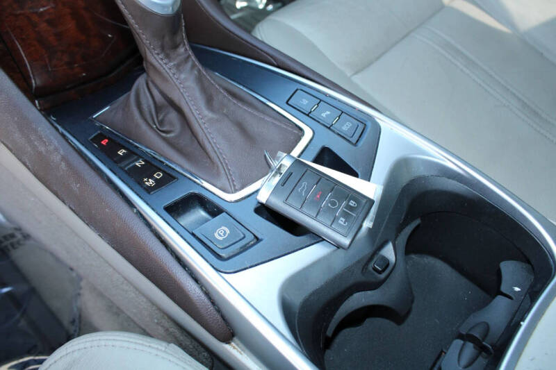 2014 Cadillac SRX Luxury Collection