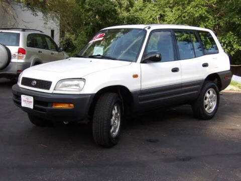 1997 Toyota RAV4