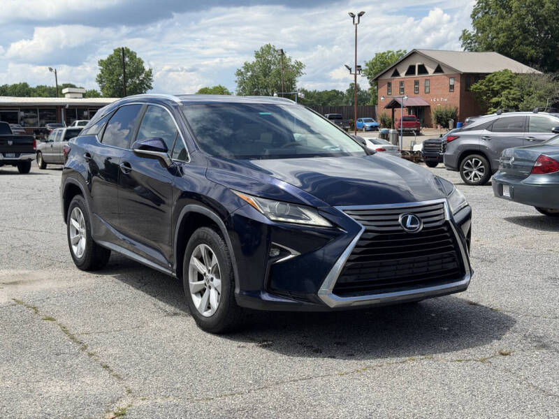 2016 Lexus RX 350