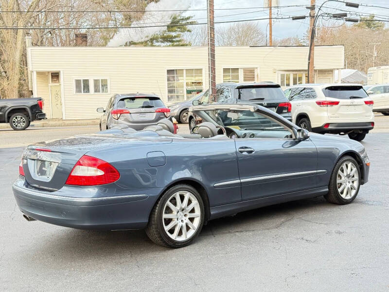 2007 Mercedes-Benz CLK-Class CLK350 photo 7