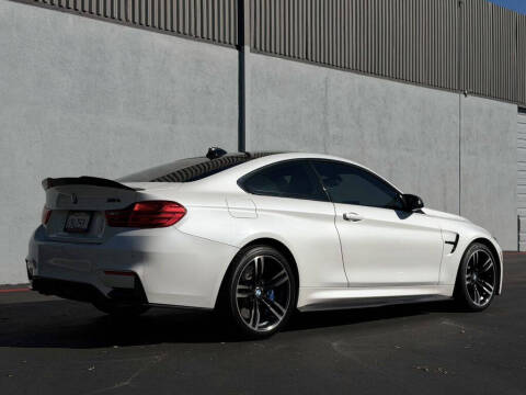 2018 BMW M4