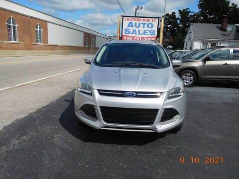 2013 Ford Escape Titanium