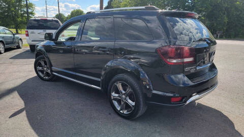2015 Dodge Journey Crossroad