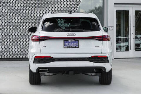 2025 Audi Q5 quattro Premium Plus TFSI