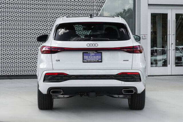 2025 Audi Q5 quattro Premium Plus TFSI