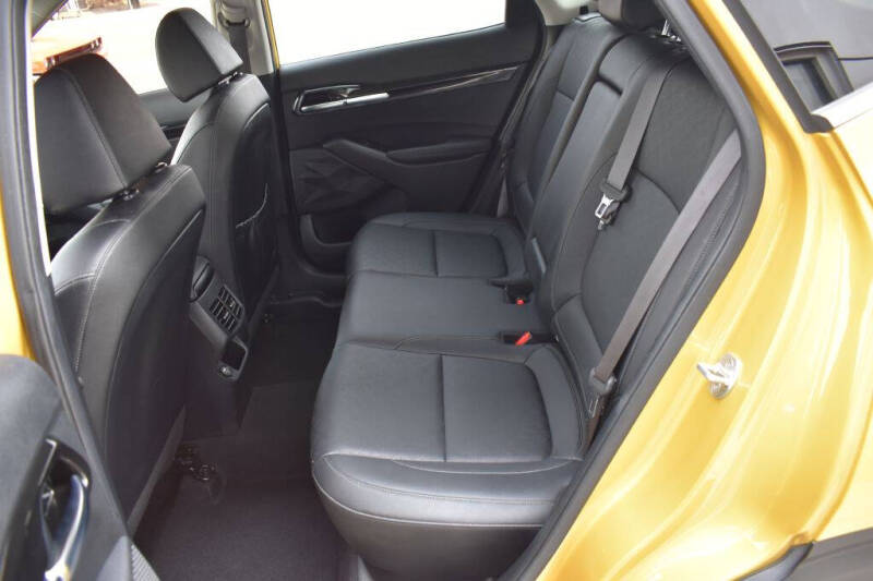 2021 Kia Seltos SX Turbo