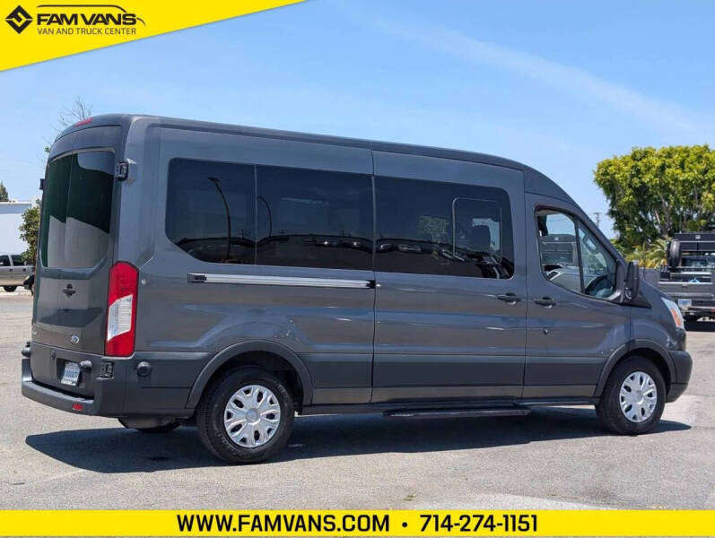 2016 Ford Transit
