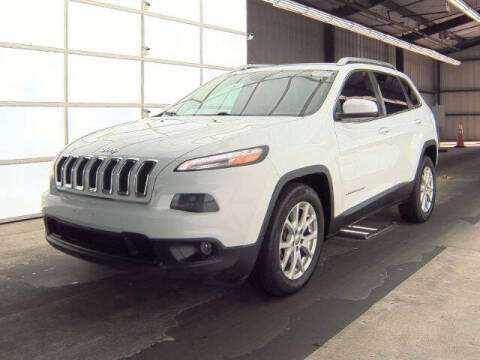 2014 Jeep Cherokee for sale at Auto Plaza in Irving TX