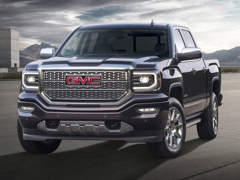 2017 GMC Sierra 1500 for sale at TTC AUTO OUTLET/TIM'S TRUCK CAPITAL & AUTO SALES INC ANNEX in Epsom NH