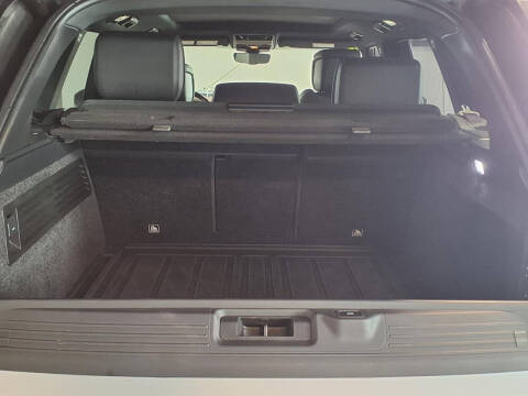 2018 Land Rover Range Rover HSE