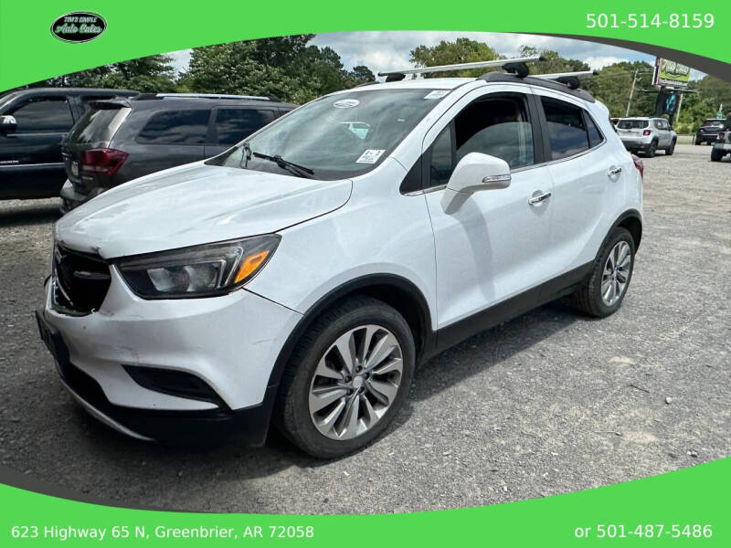 2017 Buick Encore Preferred