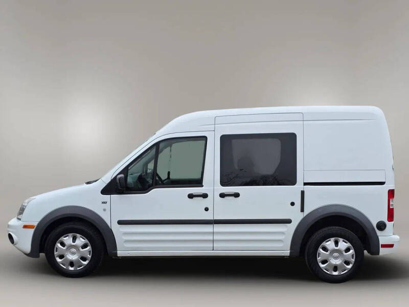 2012 Ford Transit Connect XLT