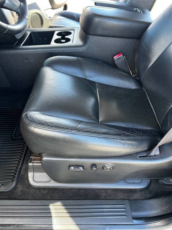 2014 Chevrolet Silverado 2500HD