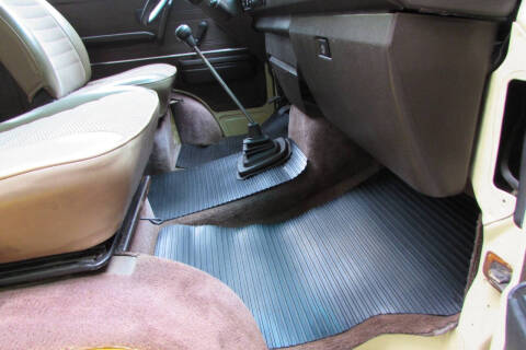 1982 Volkswagen Vanagon L