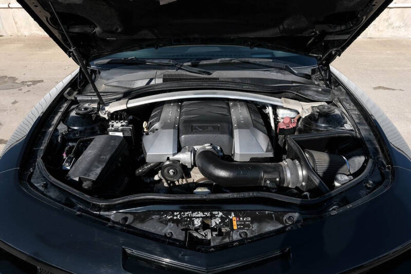 2011 Chevrolet Camaro SS