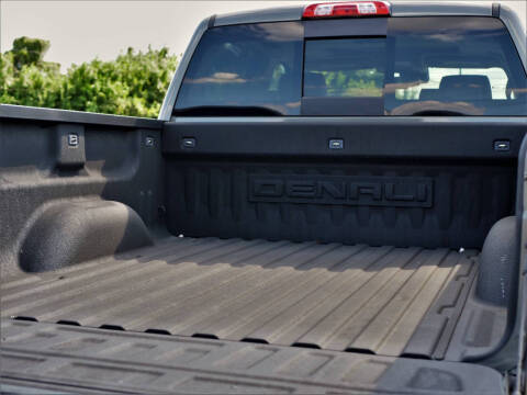 2017 GMC Sierra 1500 Denali